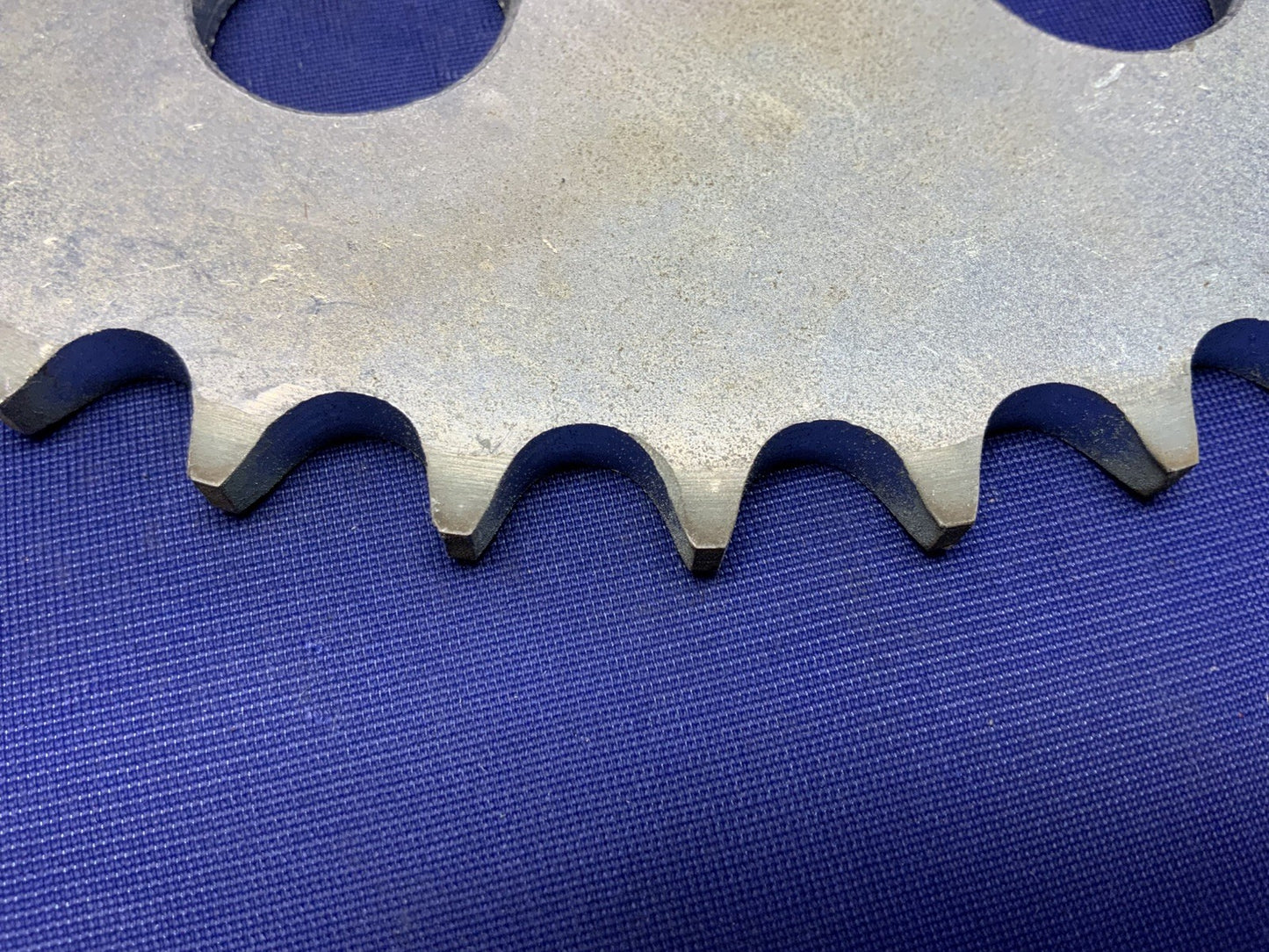 Suzuki Rear Sprocket TS250 1969, 1970 40 Tooth OEM 64511-11720