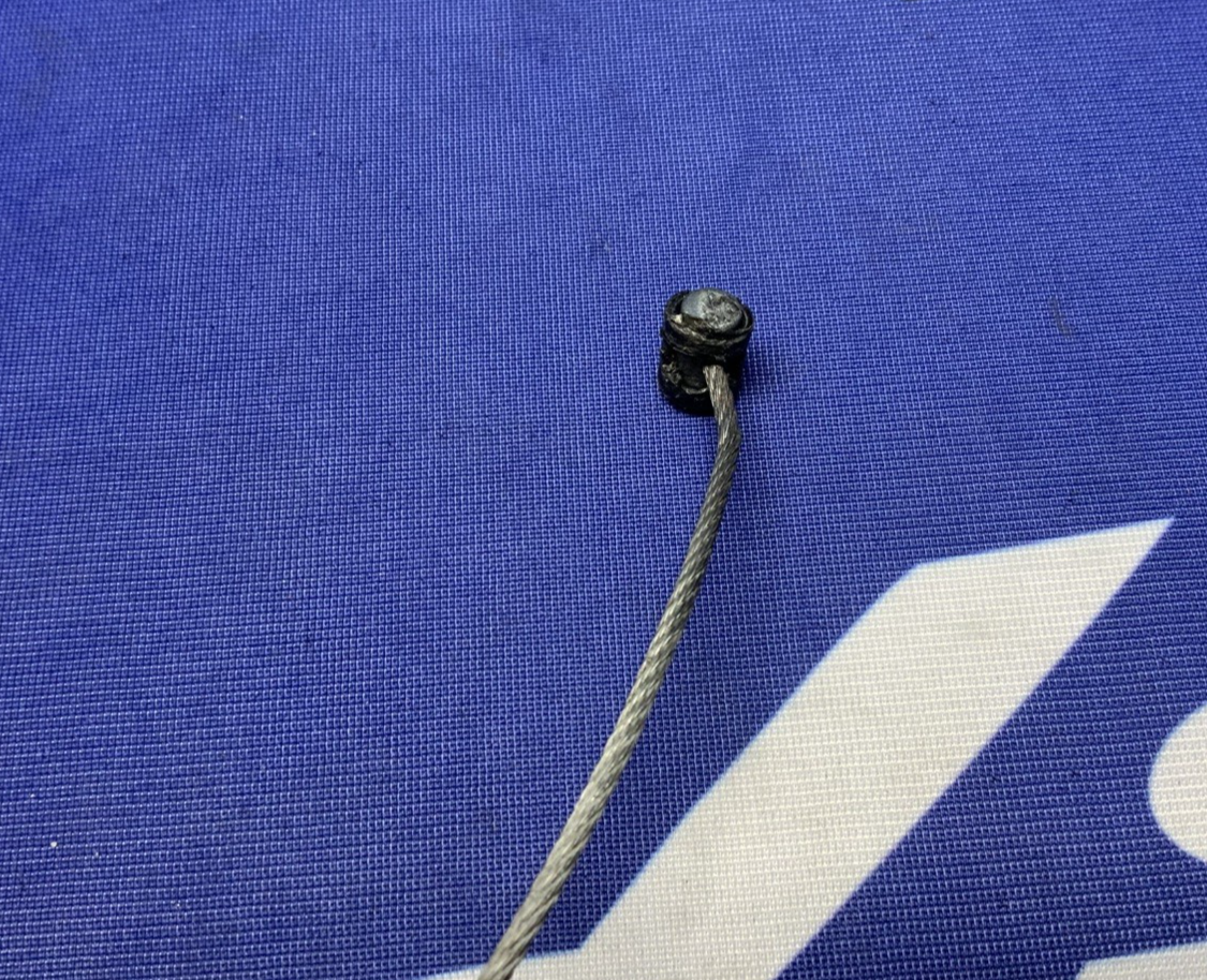 Yamaha Clutch Cable YZF-R6 2006-2024 OEM 2C0-26335-01-00