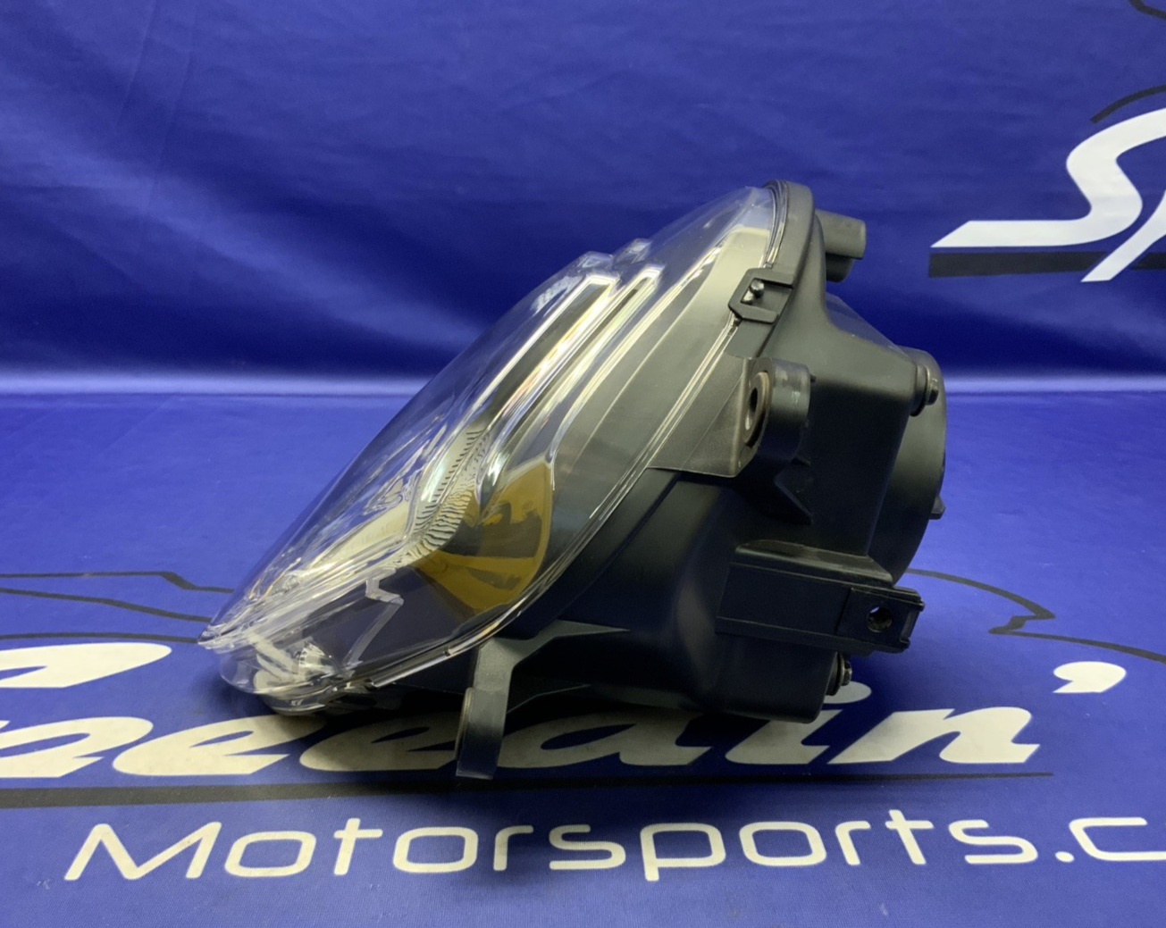 MV Agusta Headlight Assembly F3 800 2012-2016, F3R/RR 2021 OEM 8000B4957