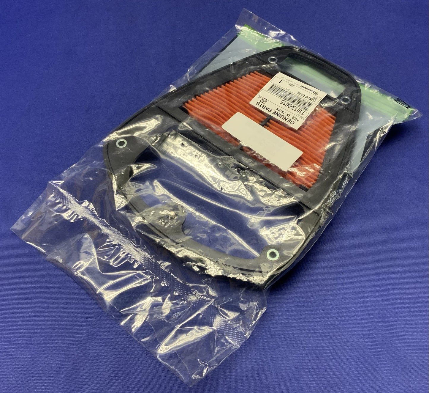 Kawasaki Air Filter Vulcan 900 Classic LT 2006-2026 OEM 11013-0015