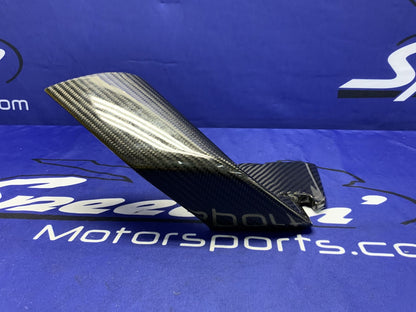 BMW Carbon Left Winglet M1000RR 2020-2023 OEM 46631542841-1