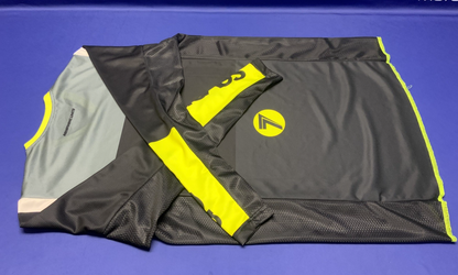 Seven Rival Jersey Black (Medium) 2250080-001-M