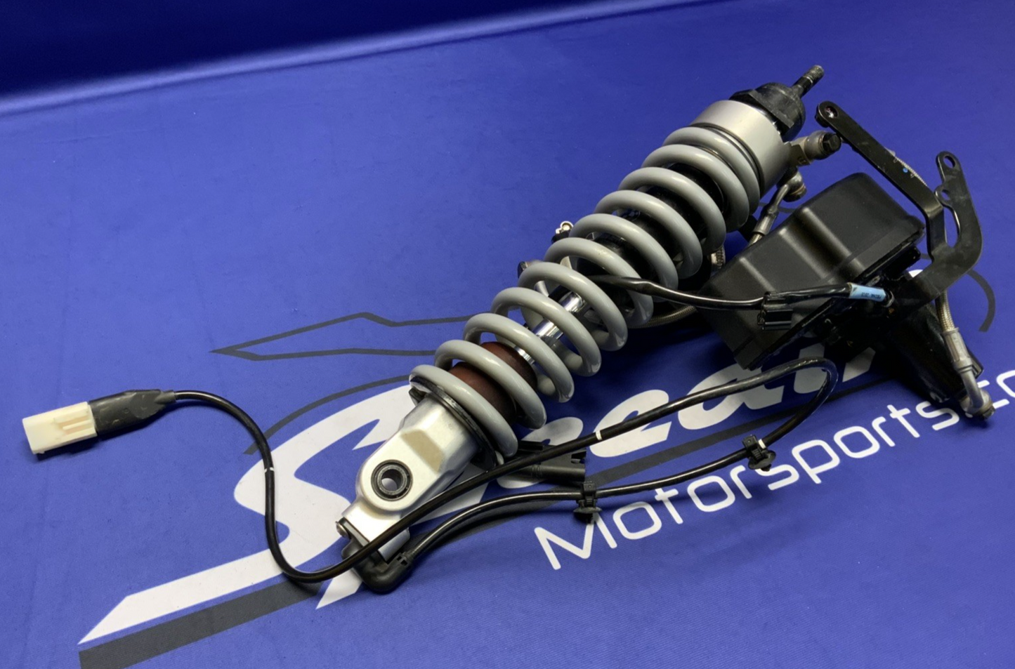 BMW Front Strut ESA Assembly R1200GS 2006-2009 OEM 31427728210