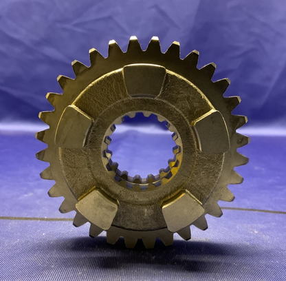 Suzuki 6TH Driven Gear GSXR 600 2011-2024 OEM 24361-14J00