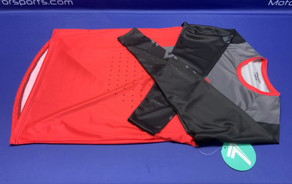 Seven Vox Aperture Jersey Flo Red (Medium) 2250081-604-M