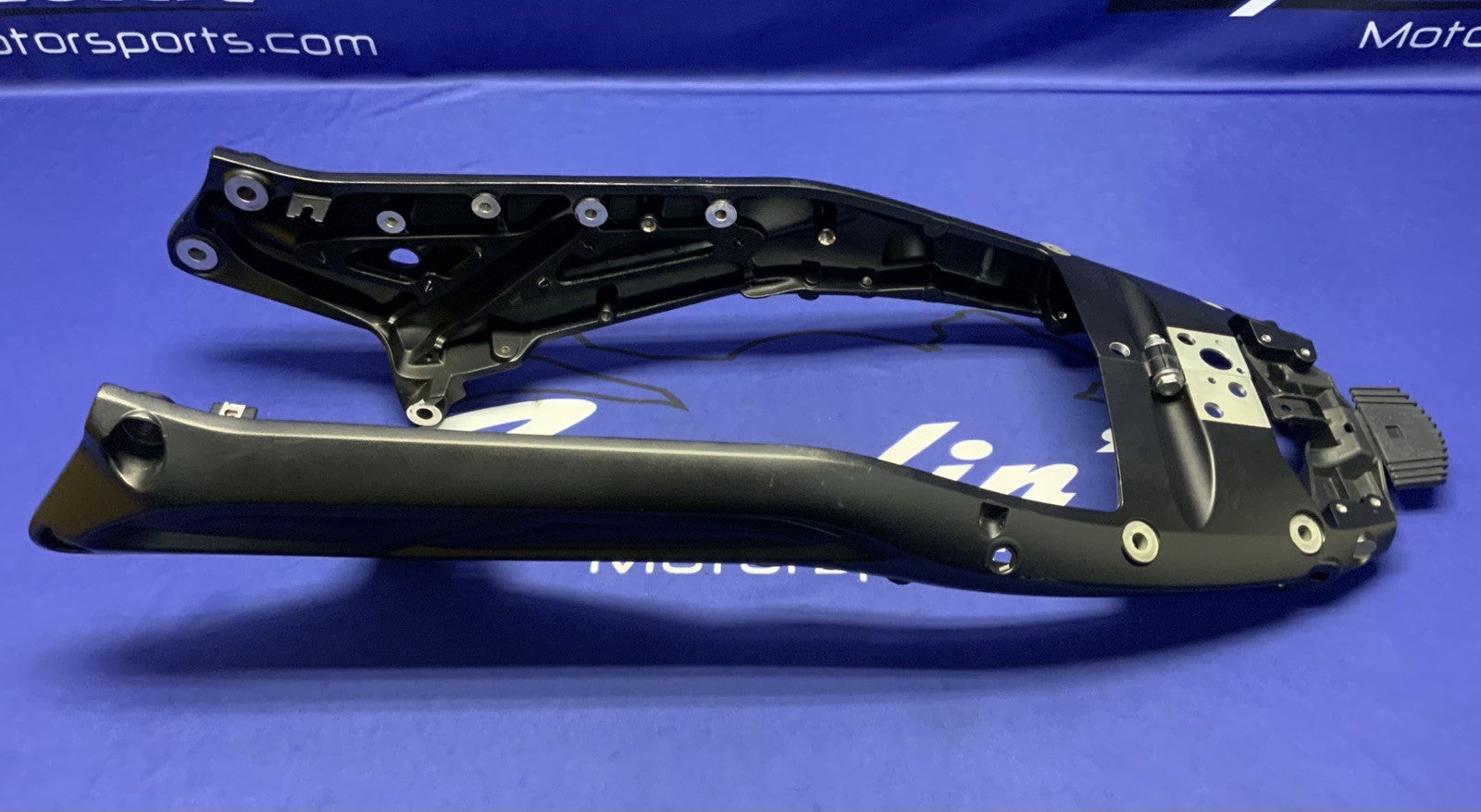 Triumph Rear Subframe Assembly (Black) Street Triple RS 2023-2026 OEM T2073602-2
