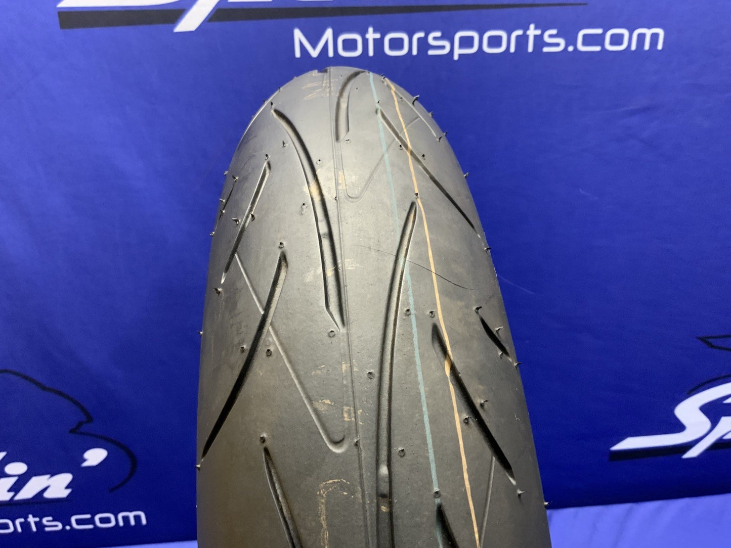 Dunlop Sportmax D214F 120-70ZR17 Front