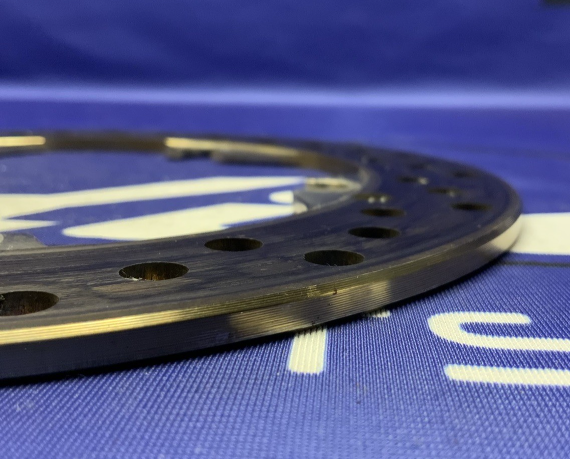 Alpha Racing Rear Brake Rotor M1000RR 2021-2025 OEM 3421A110A00