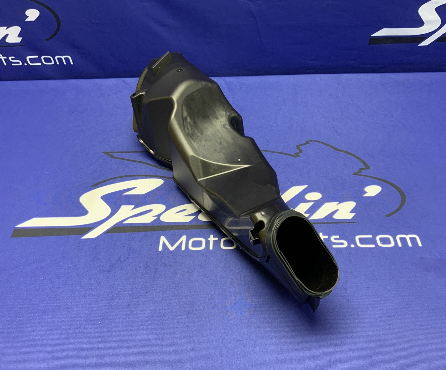 Suzuki Left Air Intake Duct GSXR 600/750 2011-2025 OEM 94430-14J00