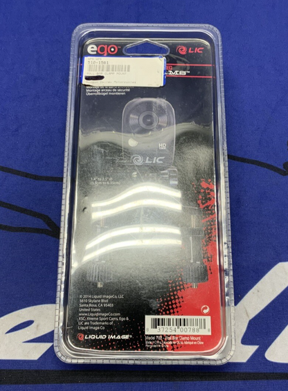 Liquid Image 788 Ego Roll Bar Clamp Mount 510-1561