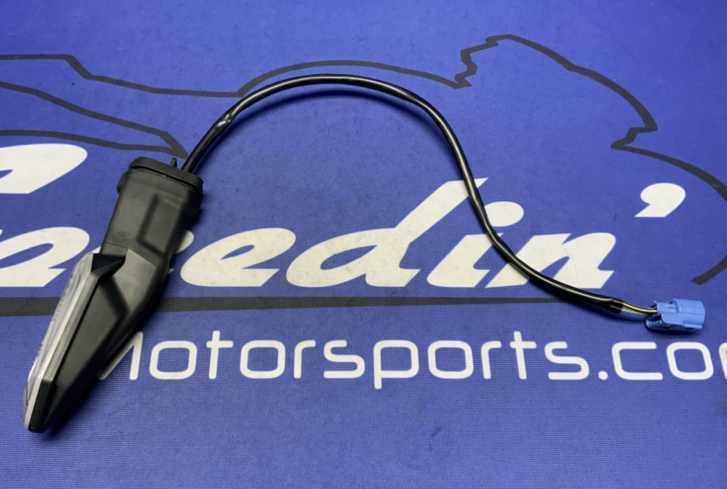 Kawasaki Right Rear Turn Signal ZX-4R/RR 2023-2025 OEM 23037-0550