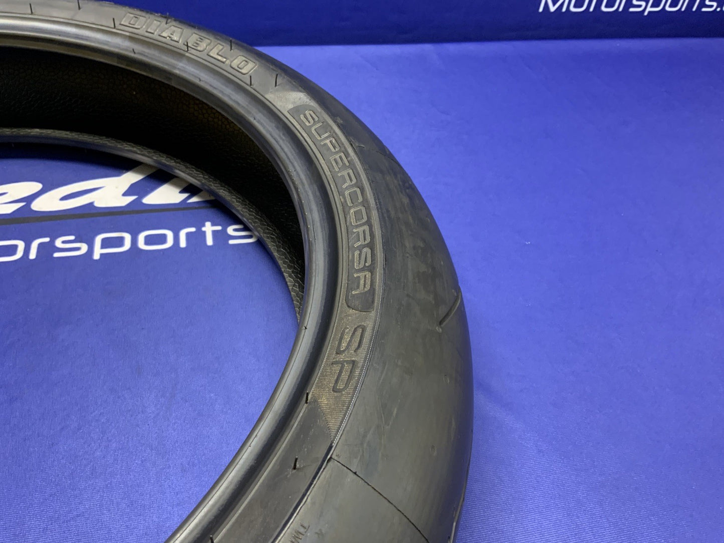 Pirelli DIA SC V3 120/70ZR17 Front & 180/55ZR17 Rear