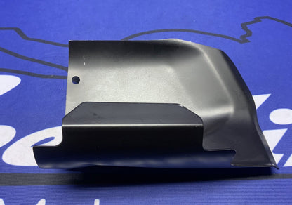 Yamaha Heat Shield Muffler Cover (Black) YZF-R6 2008-2026 OEM 13S-14718-00-00