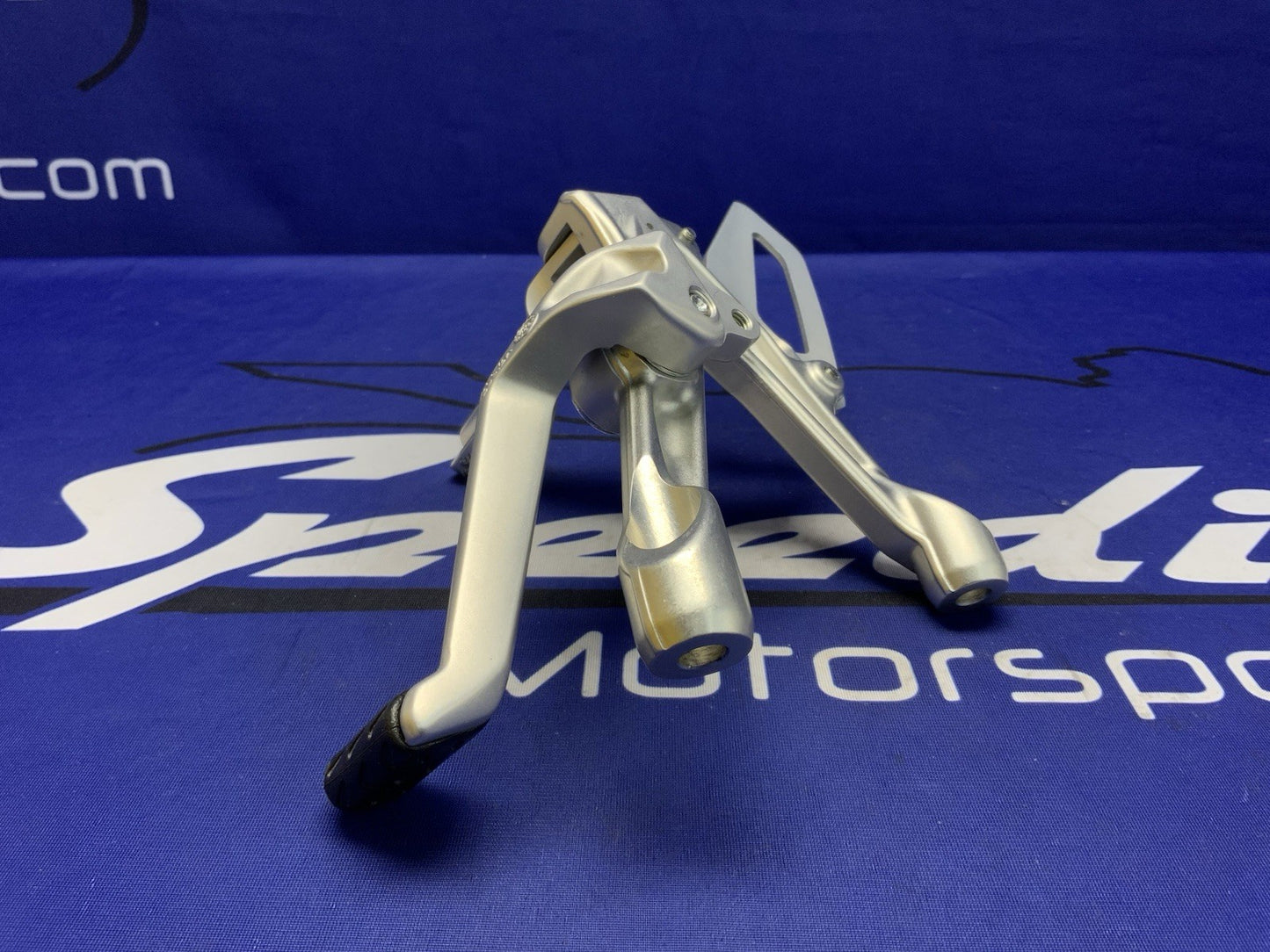 Ducati Left Rearset W/ Shift Lever Panigale V2 2020-2023 OEM 82421862AA-1