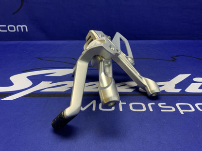 Ducati Left Rearset W/ Shift Lever Panigale V2 2020-2023 OEM 82421862AA-1