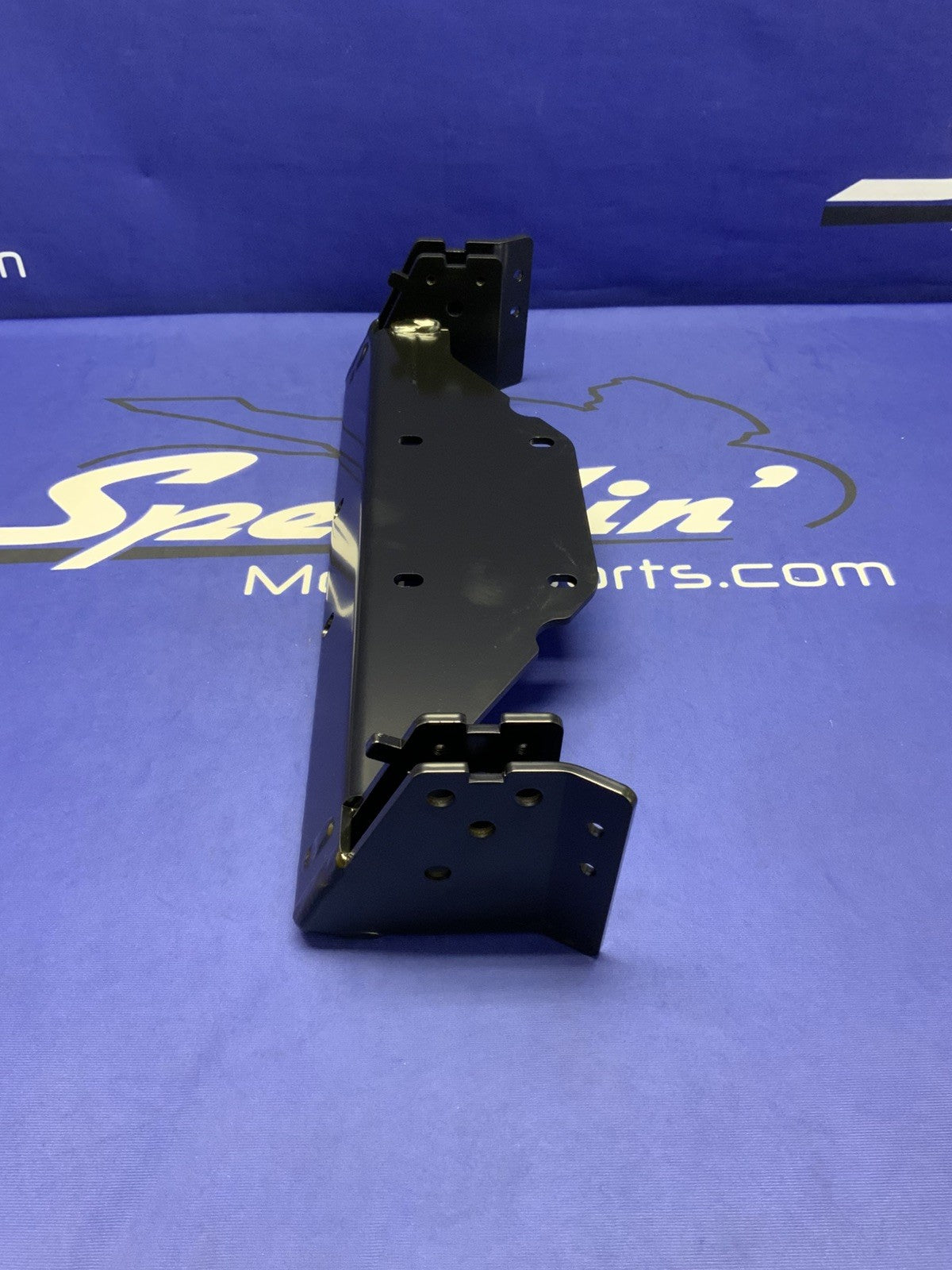 WARN Snow Plow Mount Kit Yamaha Grizzly EPS 2018-2025 OEM DBY-10636-00-00