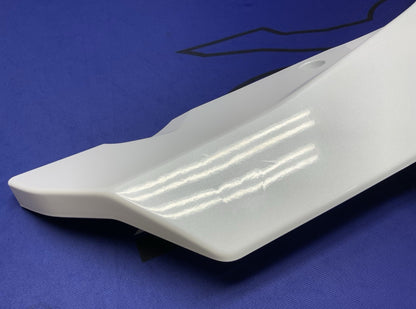 Suzuki Right Under Cowling (White) GSXR 750/600 2011-2026 OEM 94470-14J00-6KX