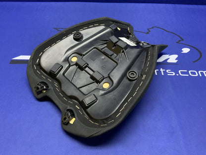 Ducati Rider Seat (Black) Panigale V2 2020-2024 OEM 595P6412AB