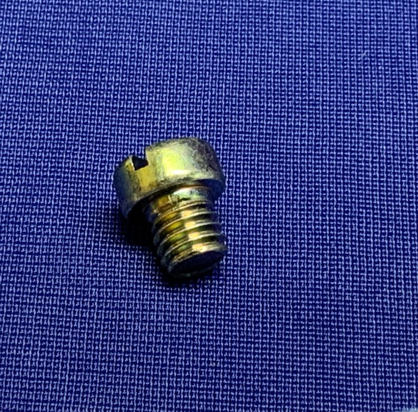 Yamaha Carburetor Screw Plug VMAX1200 1985-1988 OEM 341-14991-00-00