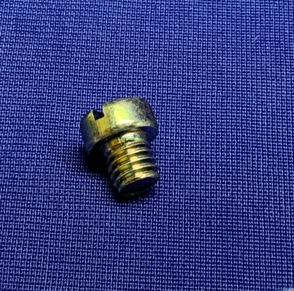 Yamaha Carburetor Screw Plug VMAX1200 1985-1988 OEM 341-14991-00-00