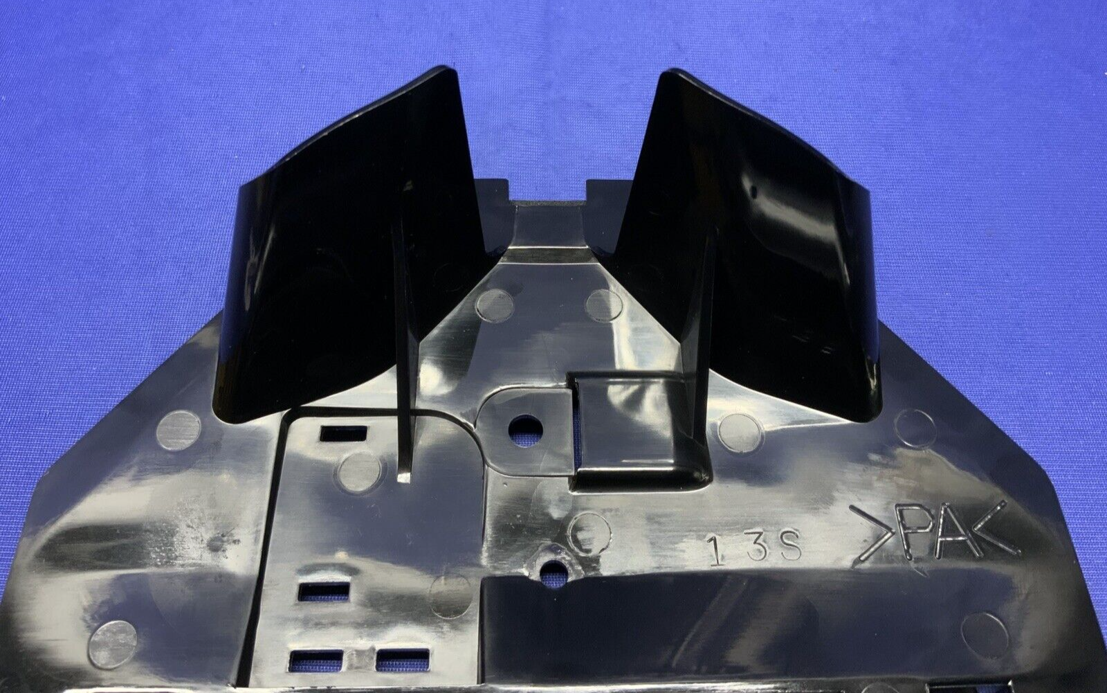 Yamaha Frame Cover Assembly YZF-R6 2008-2024 OEM 13S-2110M-00-00