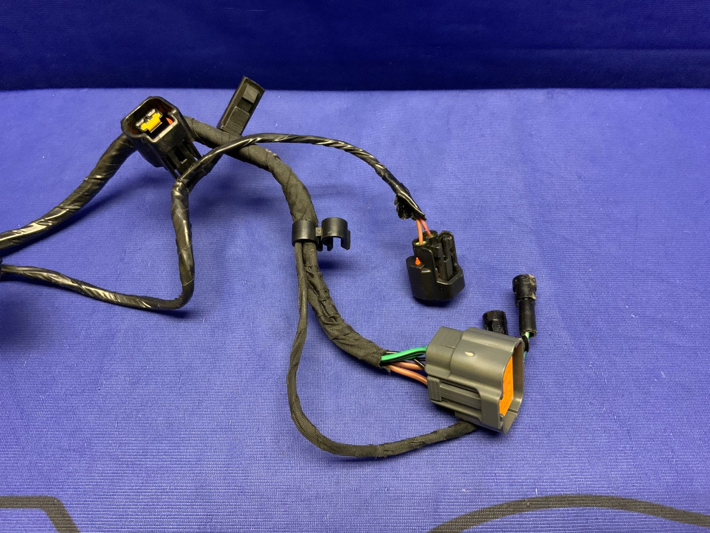 Triumph Main Wiring Harness (No Horn) Street Triple RS 23-25 OEM T2506090-1