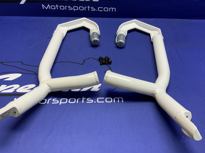 Polaris White Lightning Extreme Front Bumper RZR XP1000 2014-21 OEM 2879451-133