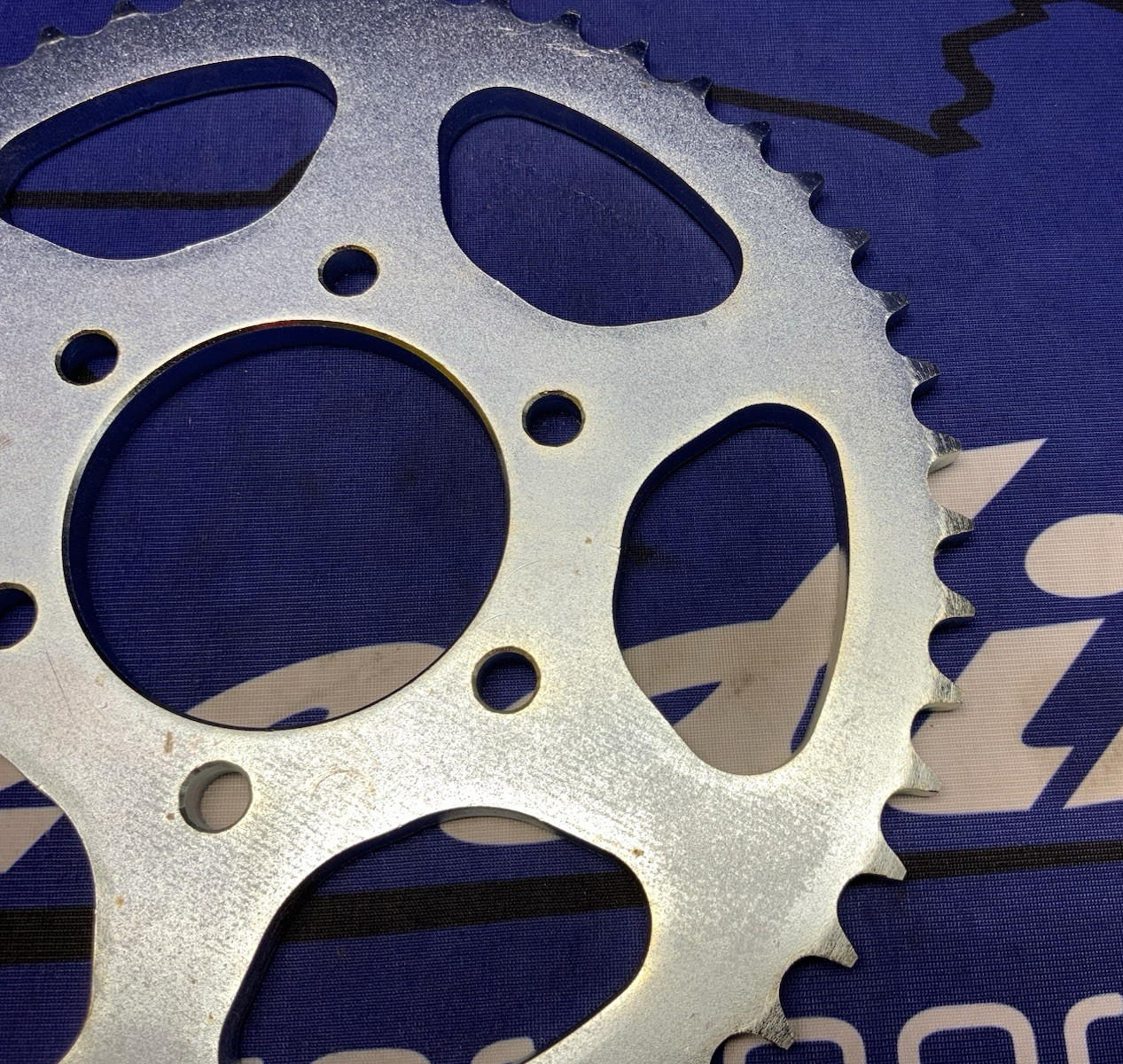 Sunstar Rear Wheel Sprocket Suzuki GS550 1983 S-47610R