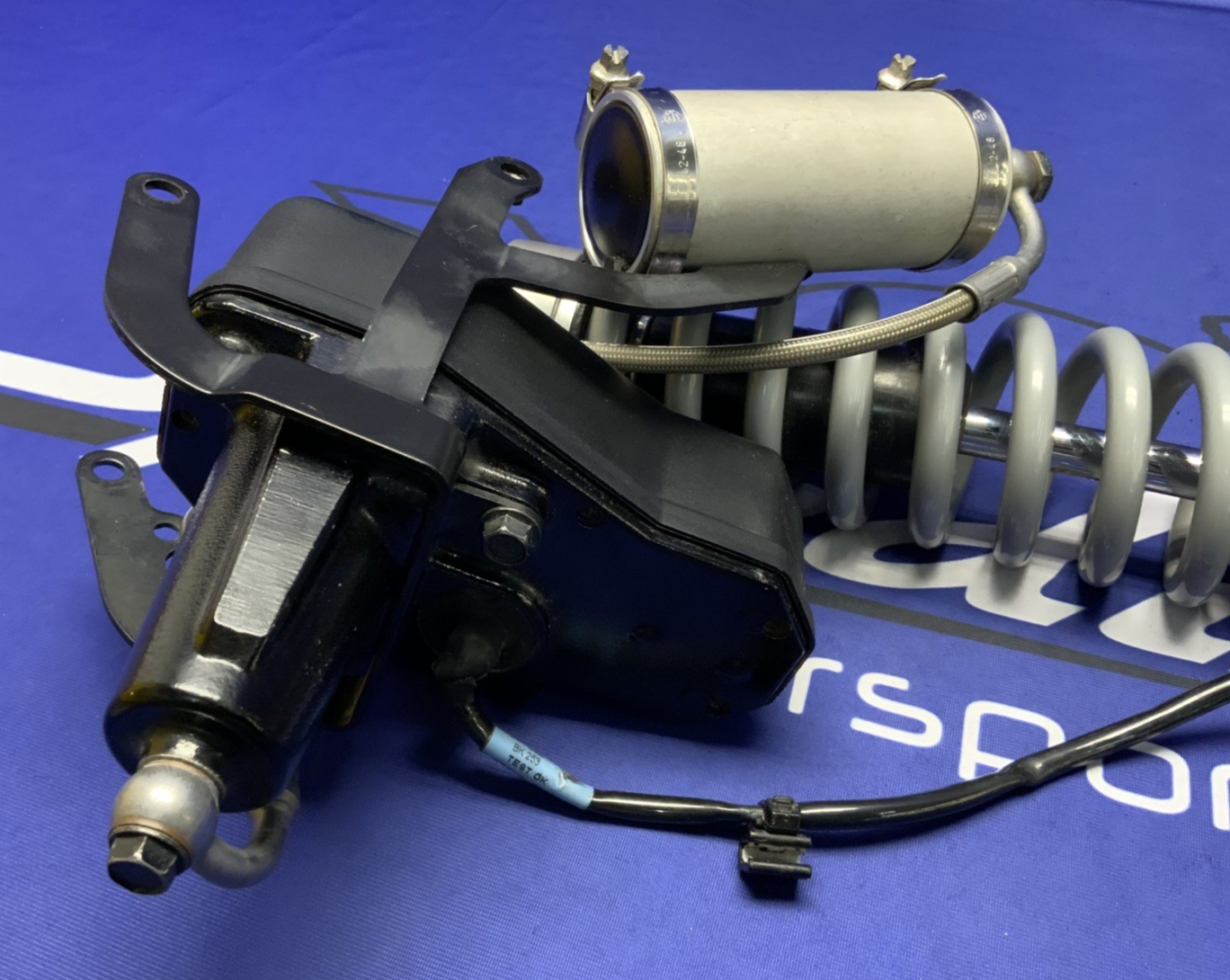 BMW Front Strut ESA Assembly R1200GS 2006-2009 OEM 31427728210