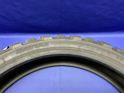 120/70-B19 Bridgestone Battlax Adventurecross AX41 Front Tire 40/60