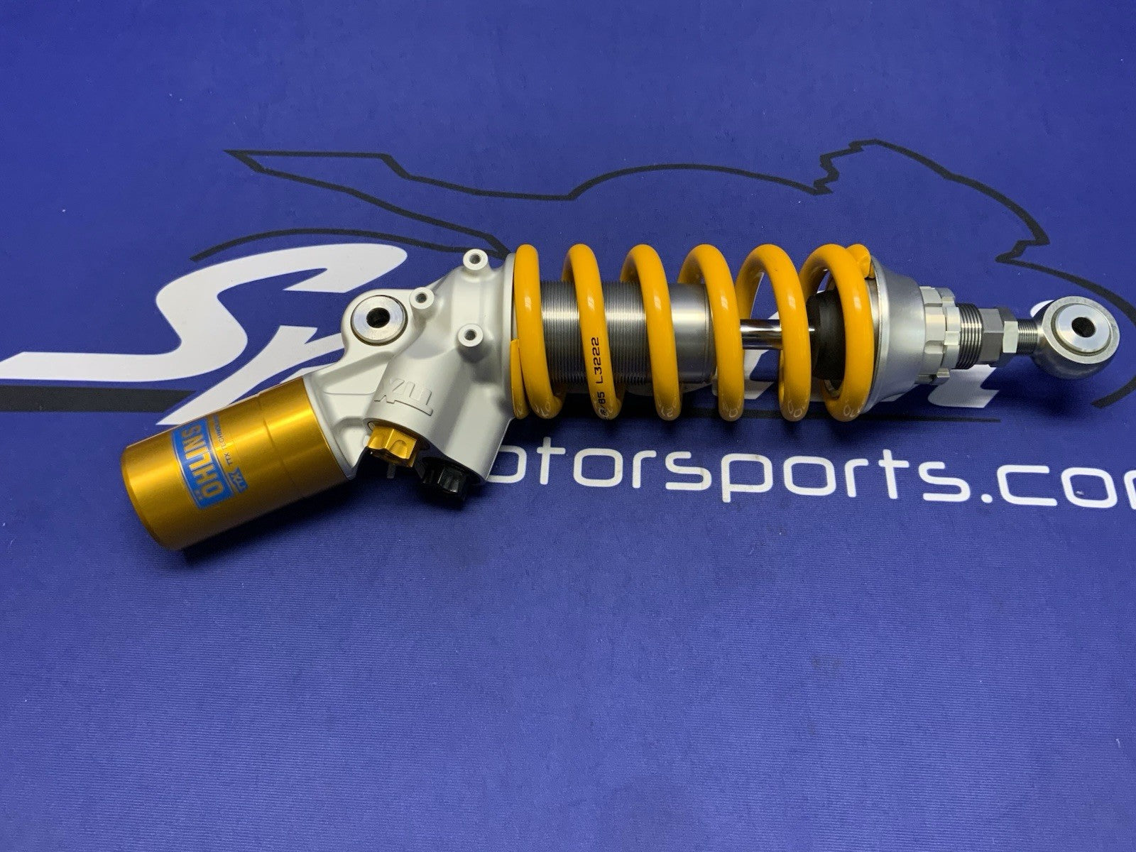 Ohlins Rear Shock Absorber Ducati Panigale (Bayliss) V2 2020-2024 OEM 36521772A