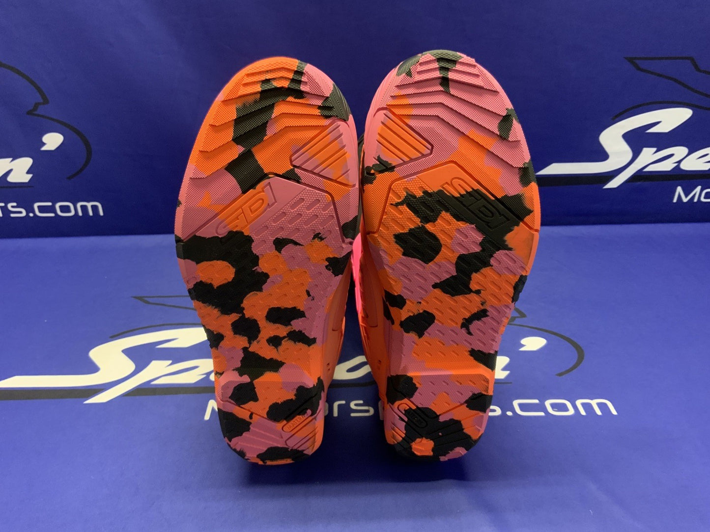 Sidi Crossair X Boots Messy Coral Size 10 2319001144