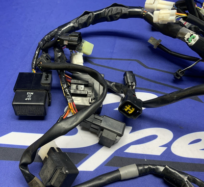 Suzuki Main Wiring Harness GSXR 600/750 2013-2019 OEM 36610-14JC0