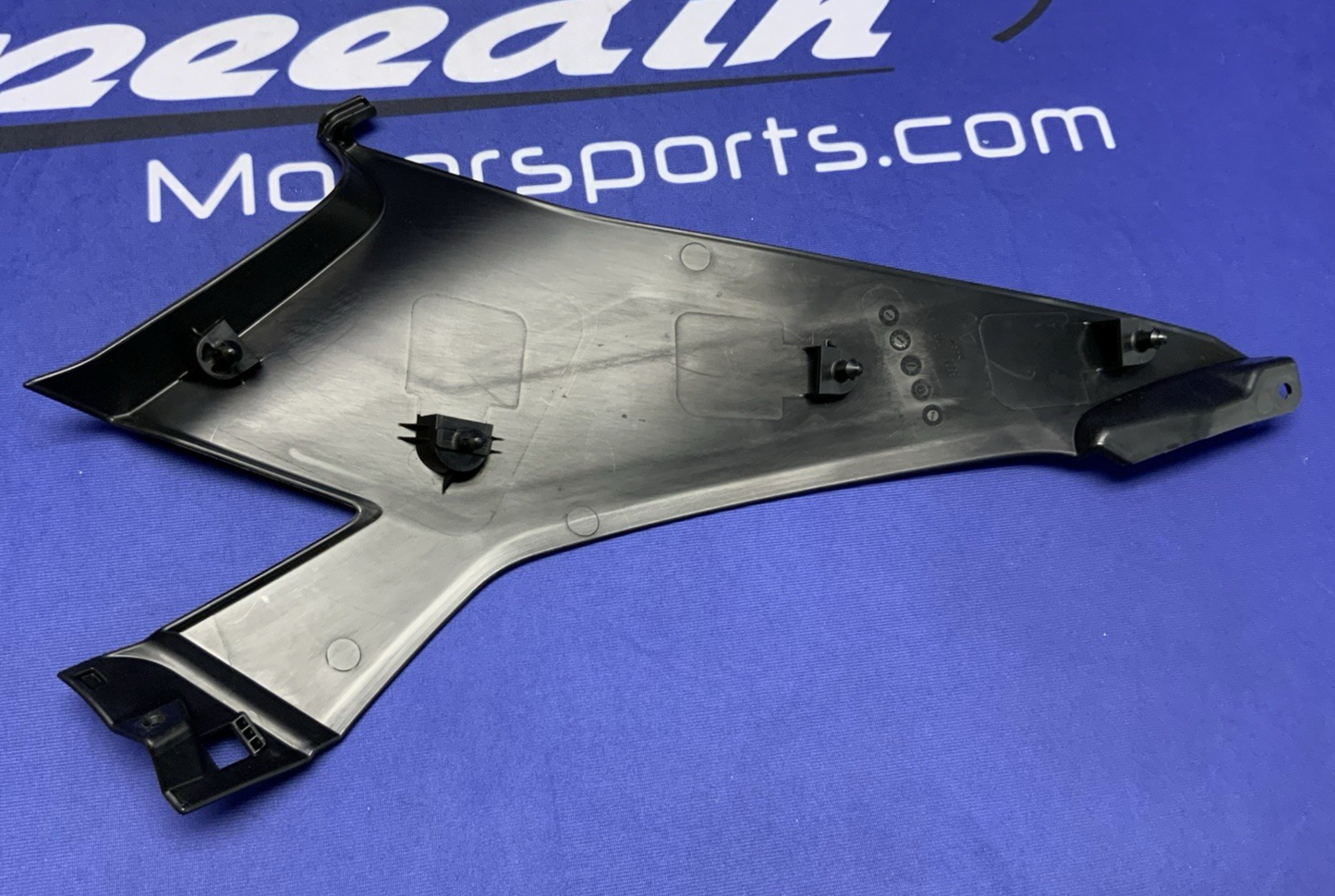 Kawasaki Left Tank Fairing Ninja 500 2024-2026 OEM 36001-0751-1