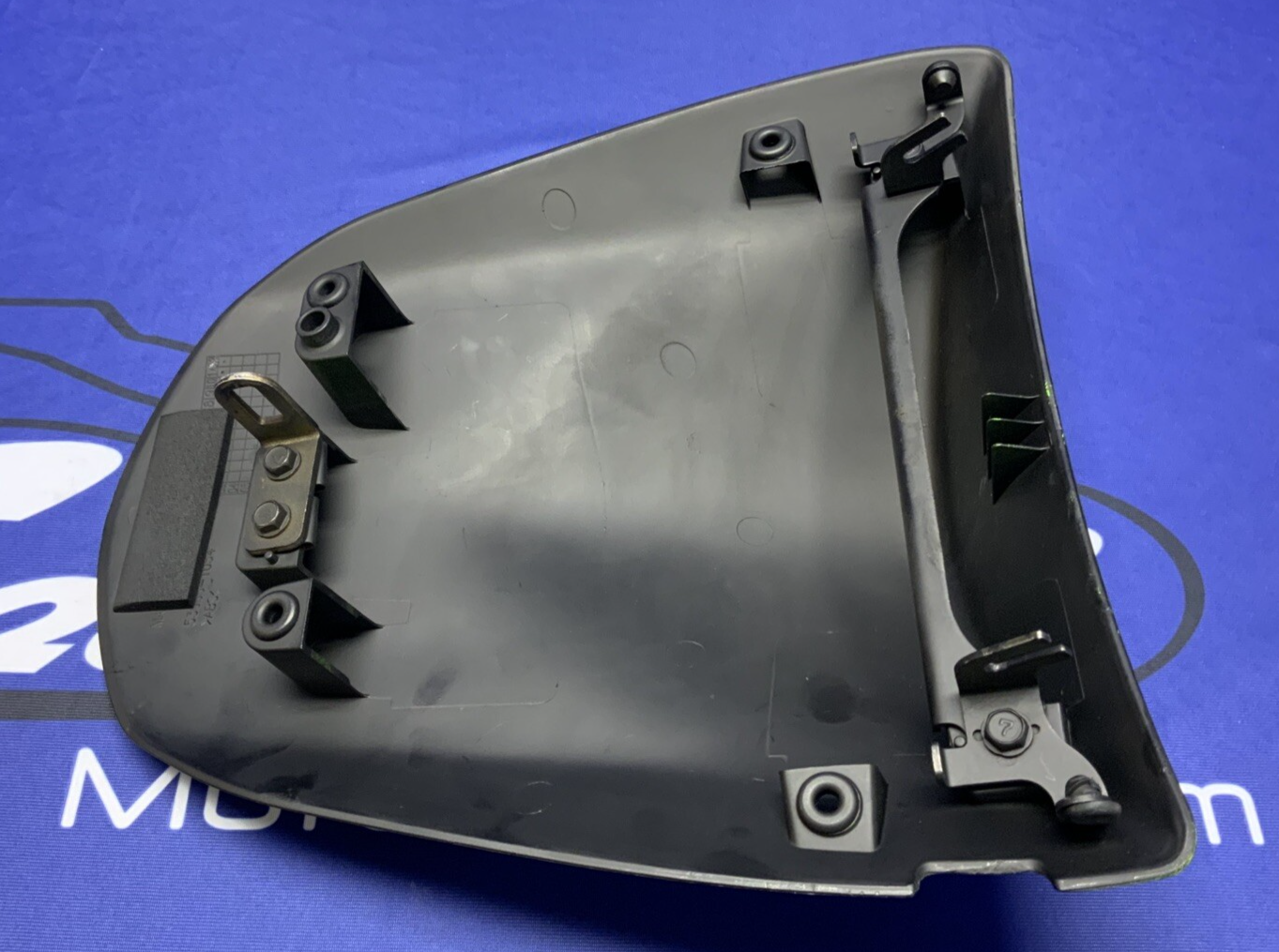 Kawasaki Seat Cover (Painted) ZX-6R/RR 2003-2004 OEM 53065-1054-7F