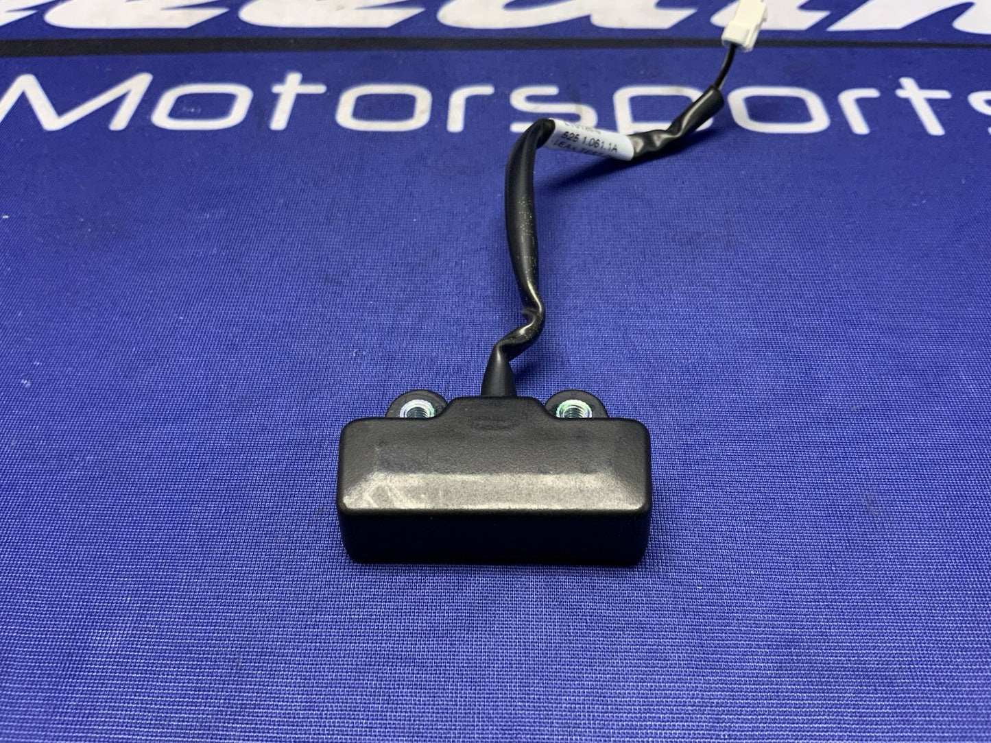 Ducati License Plate Lamp Streetfighter V4/S 2020-2021 OEM 52510611A-1