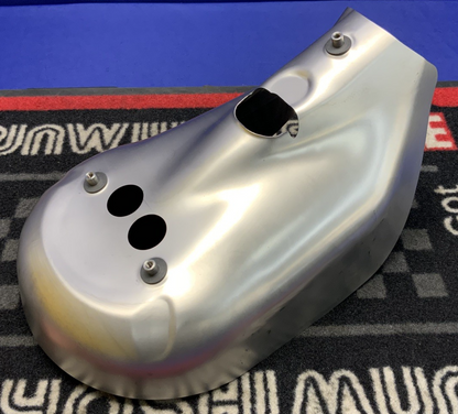 Ducati Bottom Heat Guard Panigale 2018-2019 OEM 46016512A