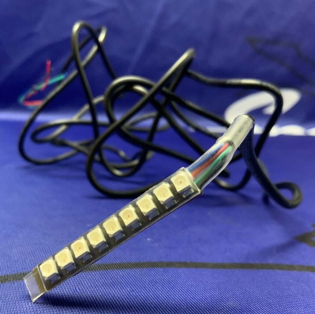 Radiantz Hardcore Lighting 1.5" Chameleonz  4800-01