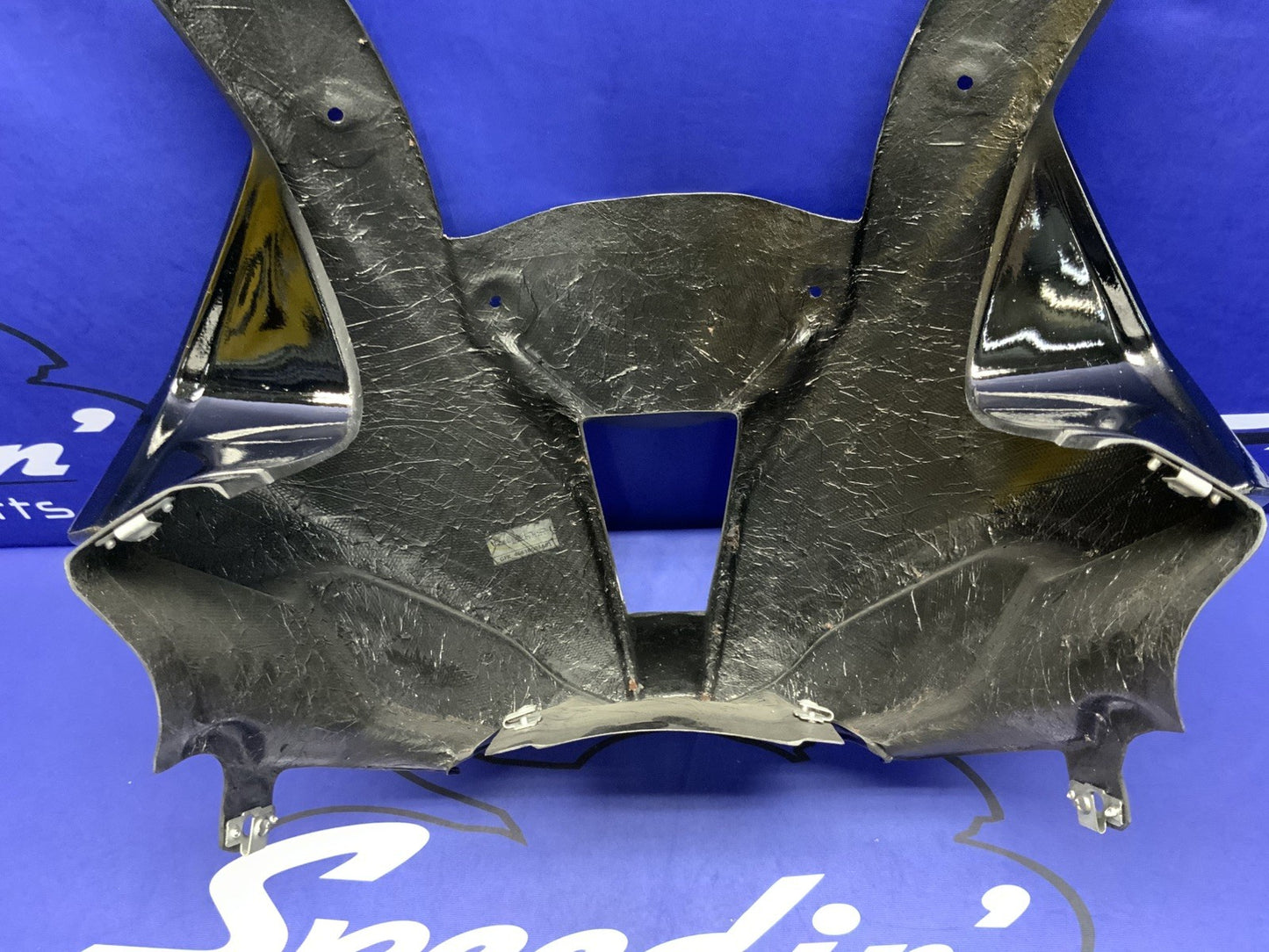 Alpha Racing Upper Race Fairing BMW M1000RR 2021-2022 4663B003A01-1