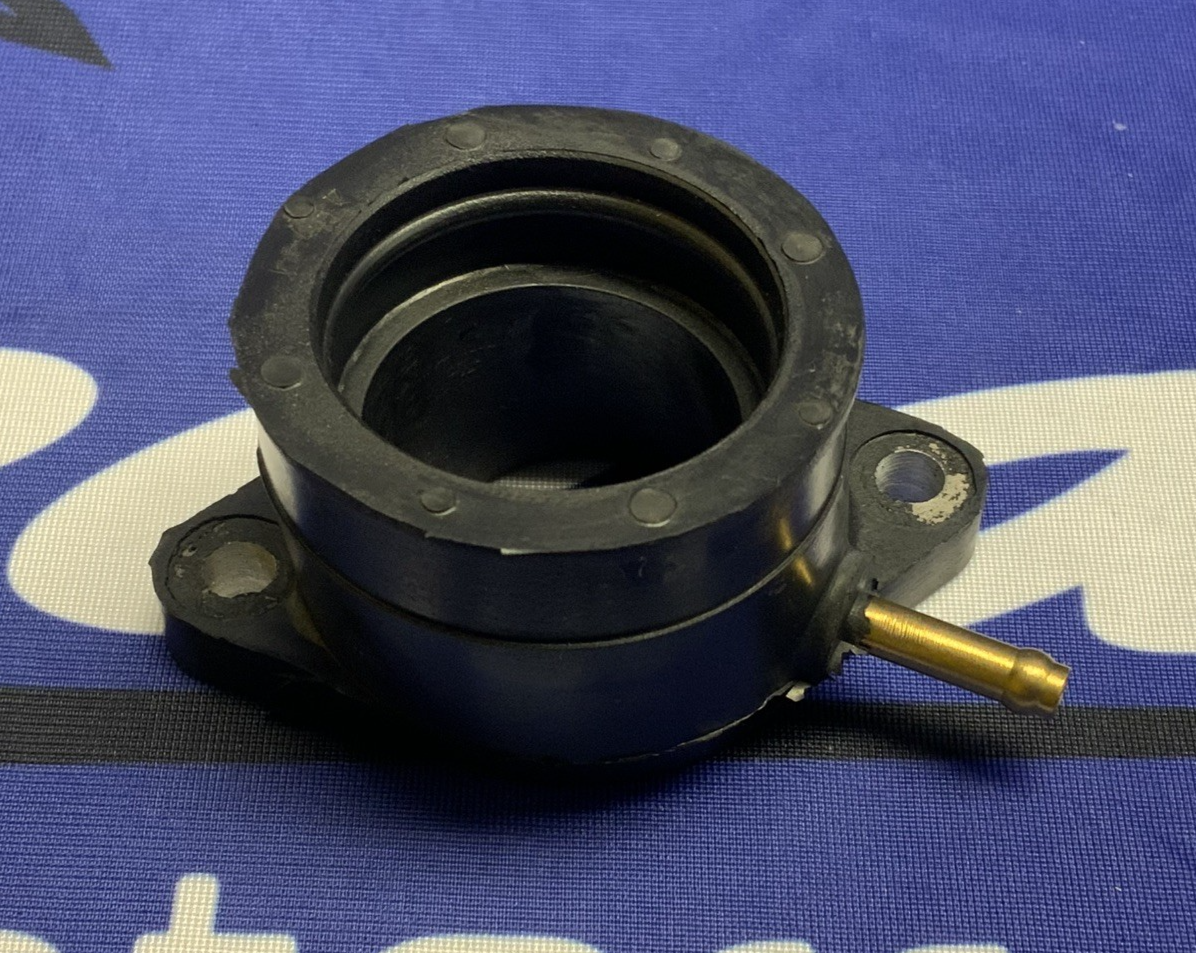 Yamaha Carburetor Joint Intake Manifold Boot XJ650 1980-1982 OEM 4H7-13586-02-00