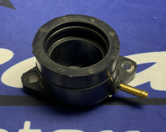 Yamaha Carburetor Joint Intake Manifold Boot XJ650 1980-1982 OEM 4H7-13586-02-00