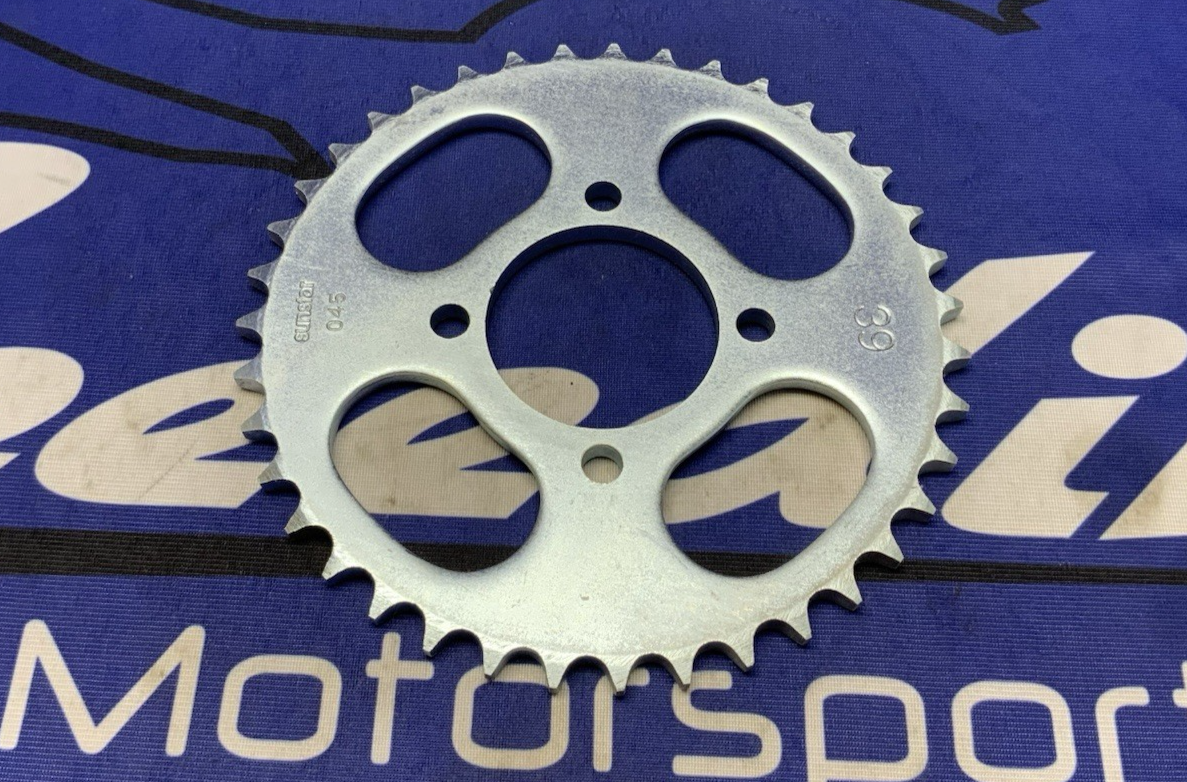 Sunstar Rear Wheel Drive Sprocket Kawasaki KD80 1975-1987 42041-045