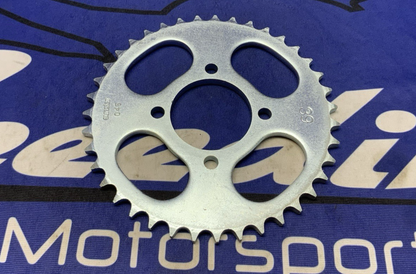 Sunstar Rear Wheel Drive Sprocket Kawasaki KD80 1975-1987 42041-045