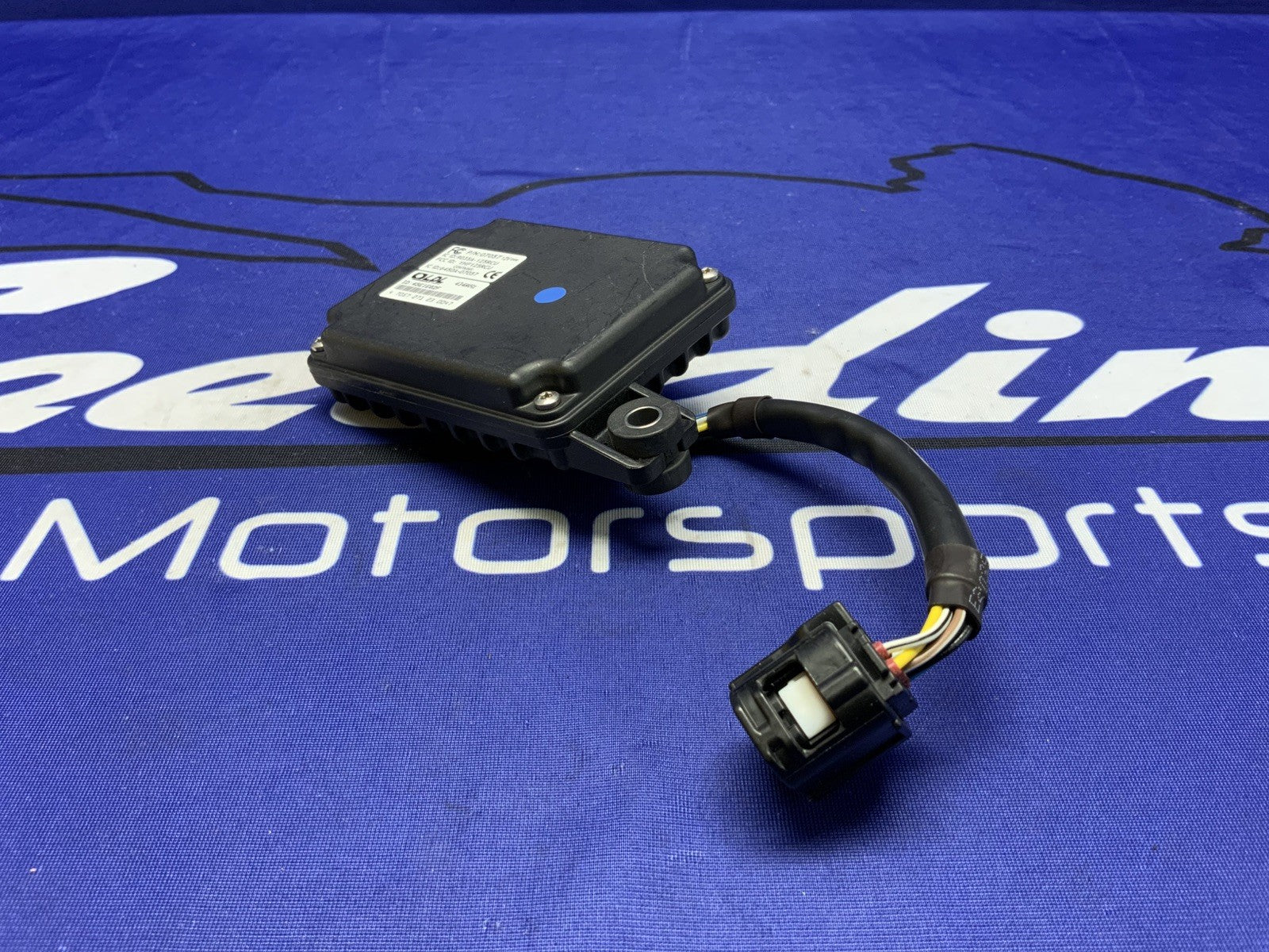 Triumph Immobilizer ECU Street Triple 2023-2025 OEM T2504061-3