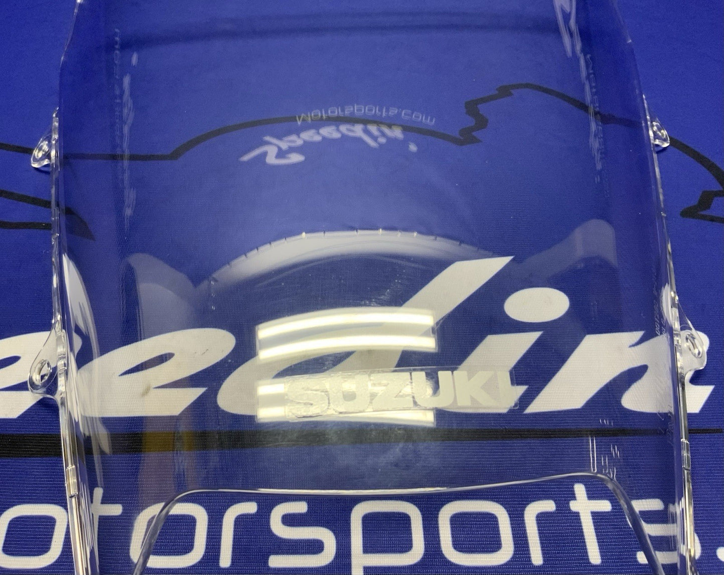 Suzuki Windscreen GSX-8R 2024-2026 OEM 94610-25L00-YD8