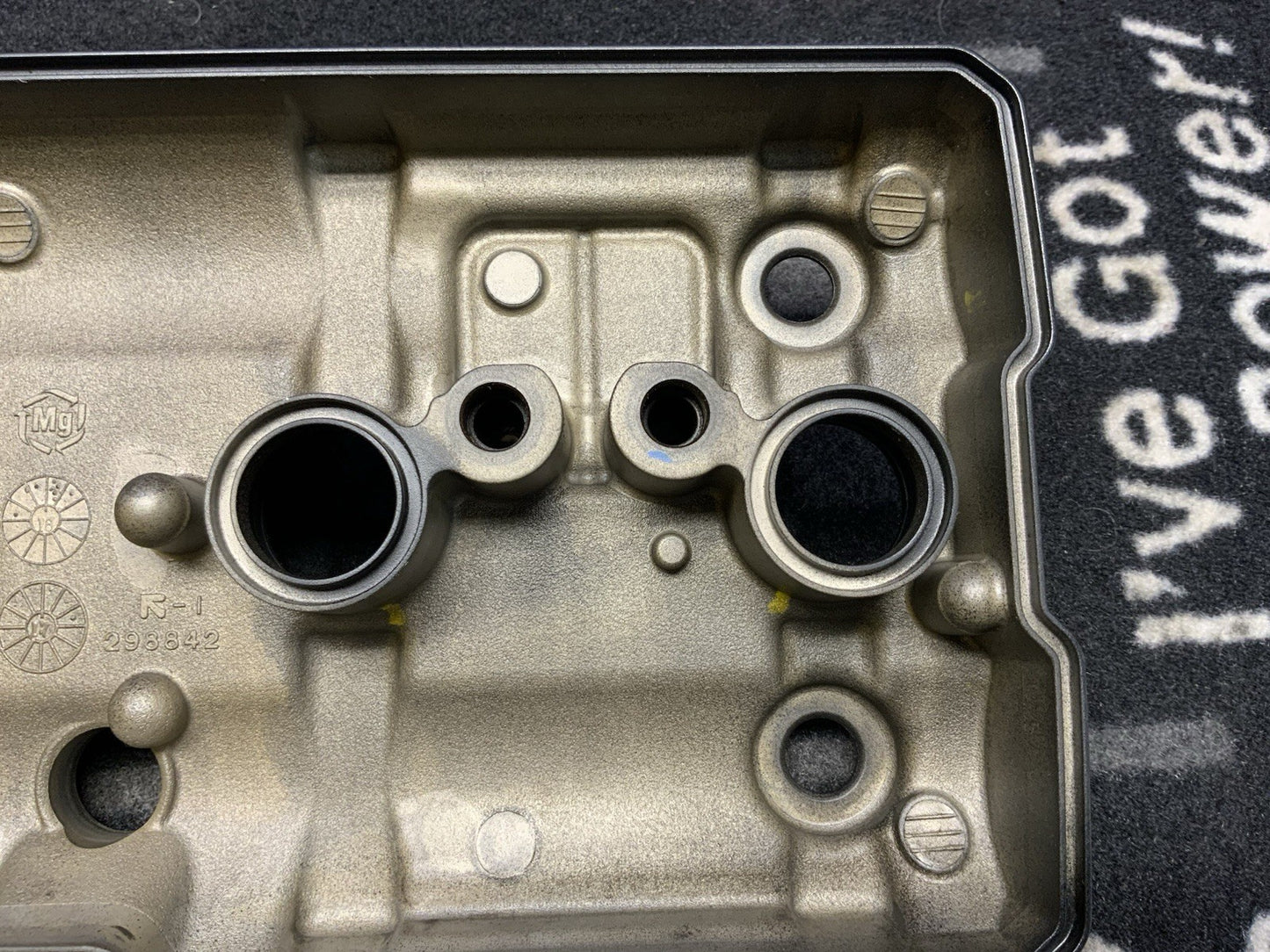 Suzuki Cylinder Head Cover GSX-R1000R 2020-2025 OEM 11171-17K00