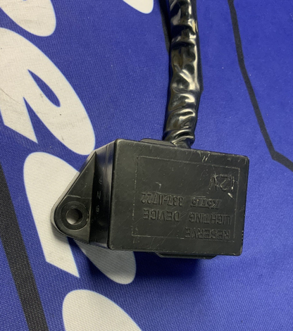 Kawasaki Reserve Lighting Device Relay ZX1000A 1986-1987 OEM 337-11722