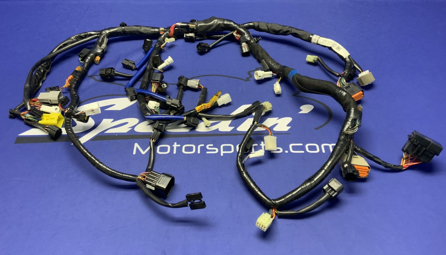 Suzuki Main Wiring Harness GSXR 1000 2013-2016 OEM 36610-47HC0