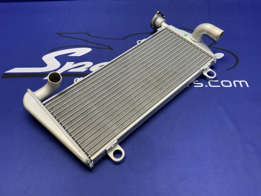 Ducati Upper Radiator Assembly Panigale V2 2020-2024 OEM 54841201A-1