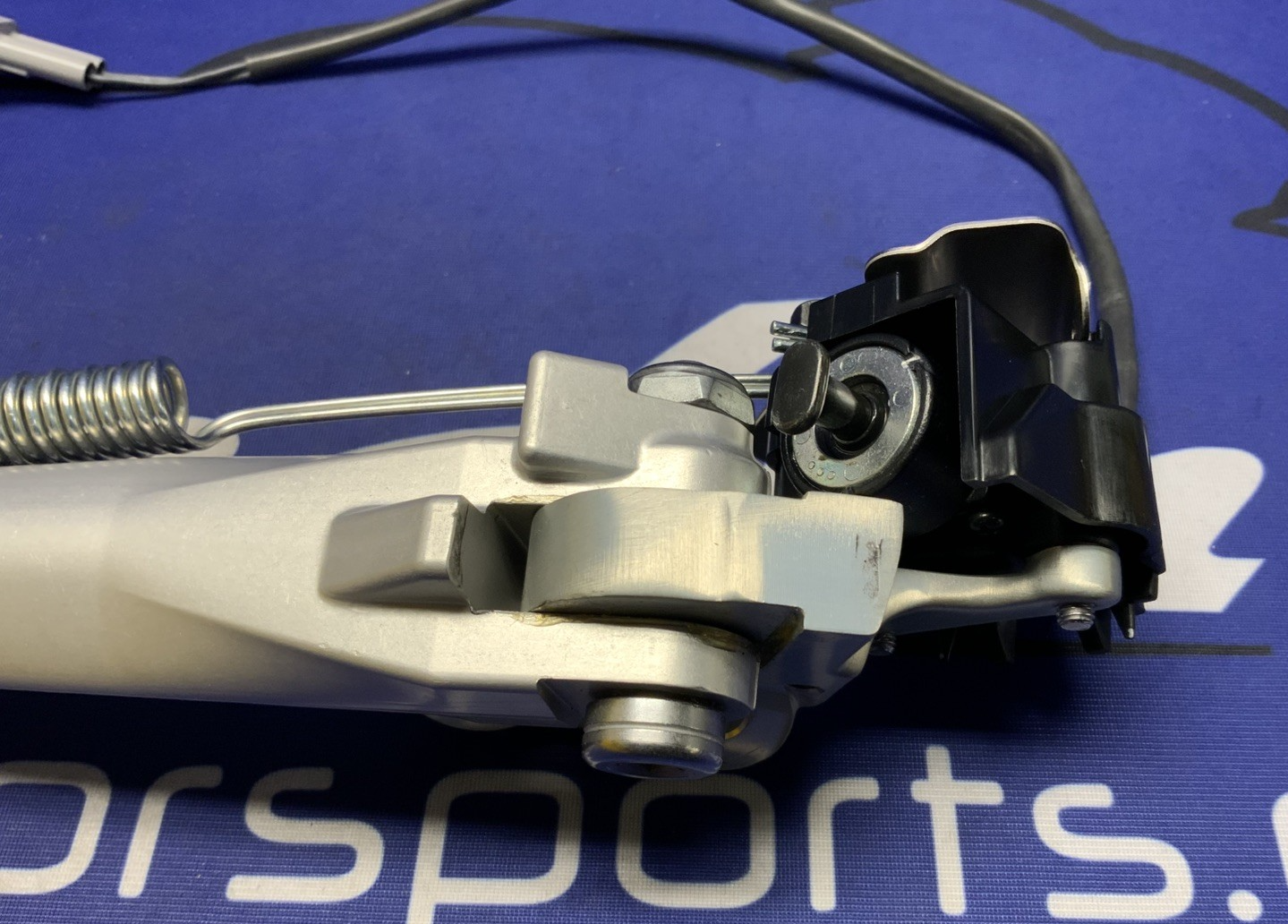 Triumph Kickstand Assembly Street Triple RS 2023-2025 OEM T2082117